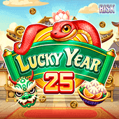 Año de Suerte 25